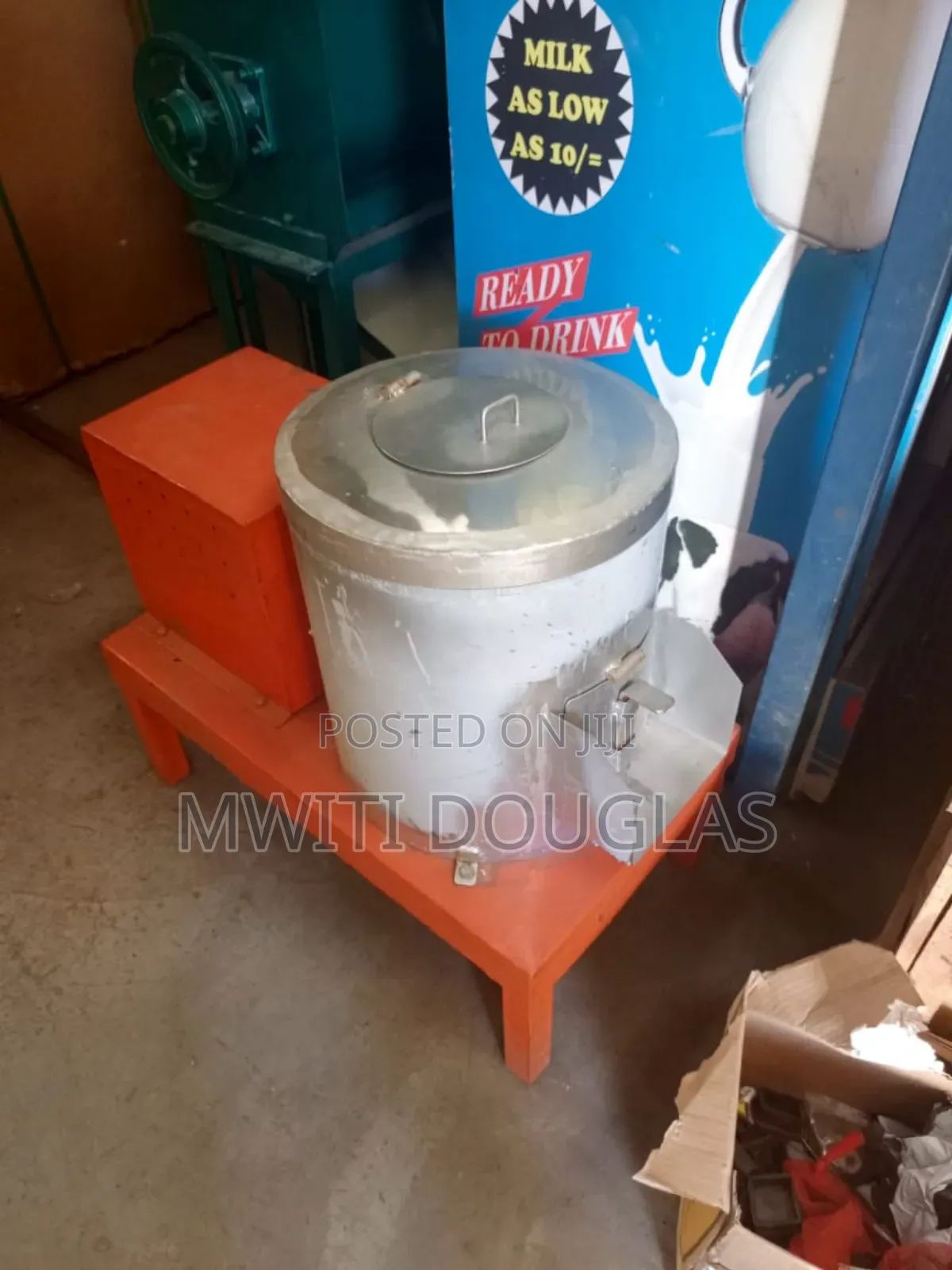 Users Friendly Potatoes Peeler Machine