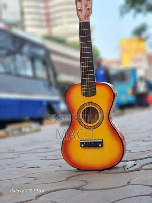 Guitar 6 Strings