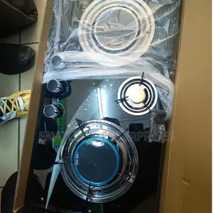 3 Burner Infrared