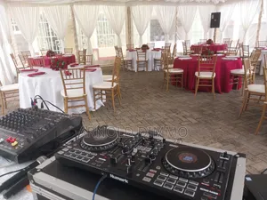 Dj Services And Sound Equipment For Hire