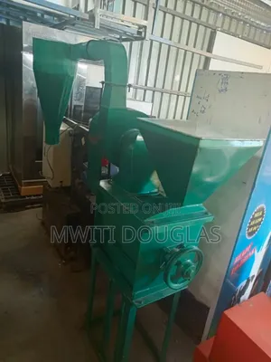 User Friendly Grade One Poshomill