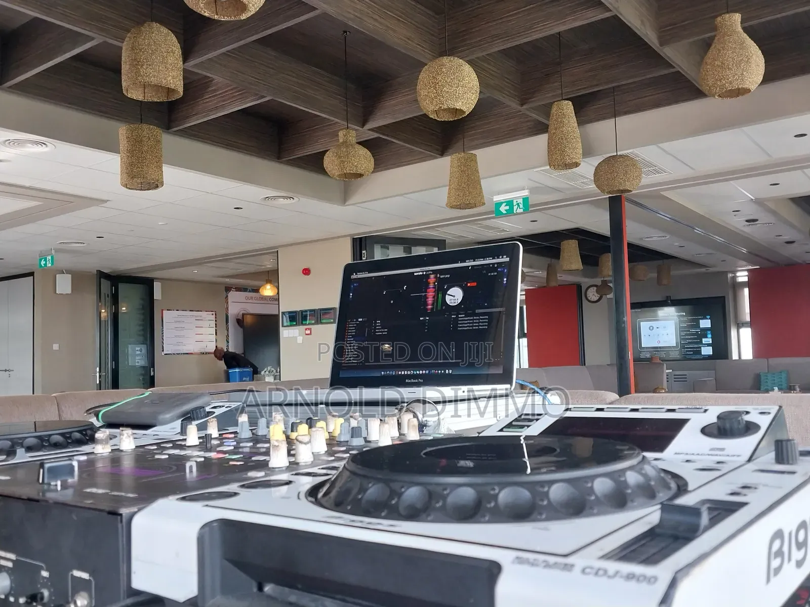 Dj Services And Sound Equipment For Hire