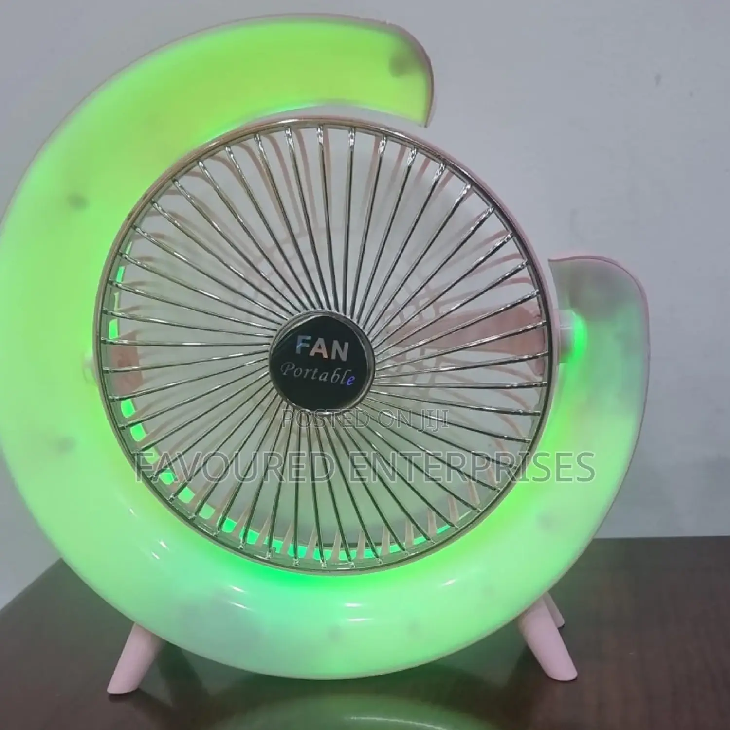 Desktop Fan