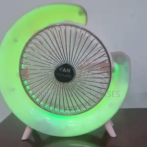 Desktop Fan