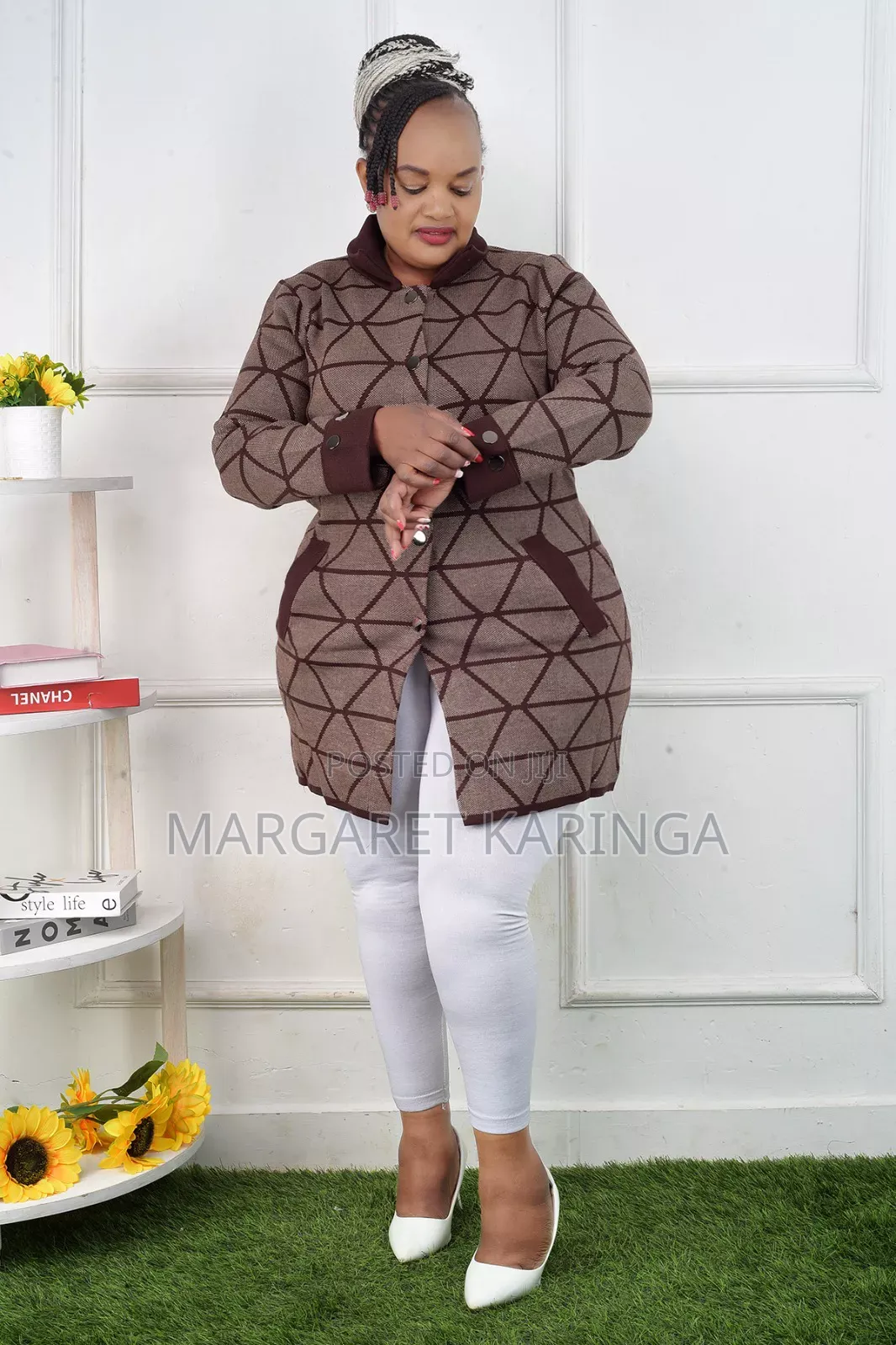 Ladies Classy Sweaters