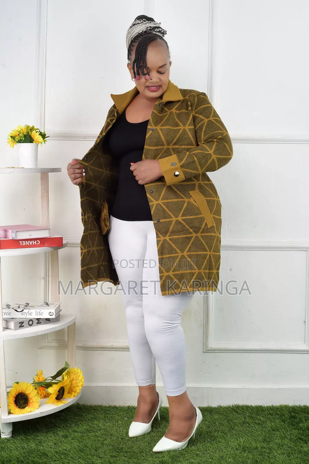 Ladies Classy Sweaters