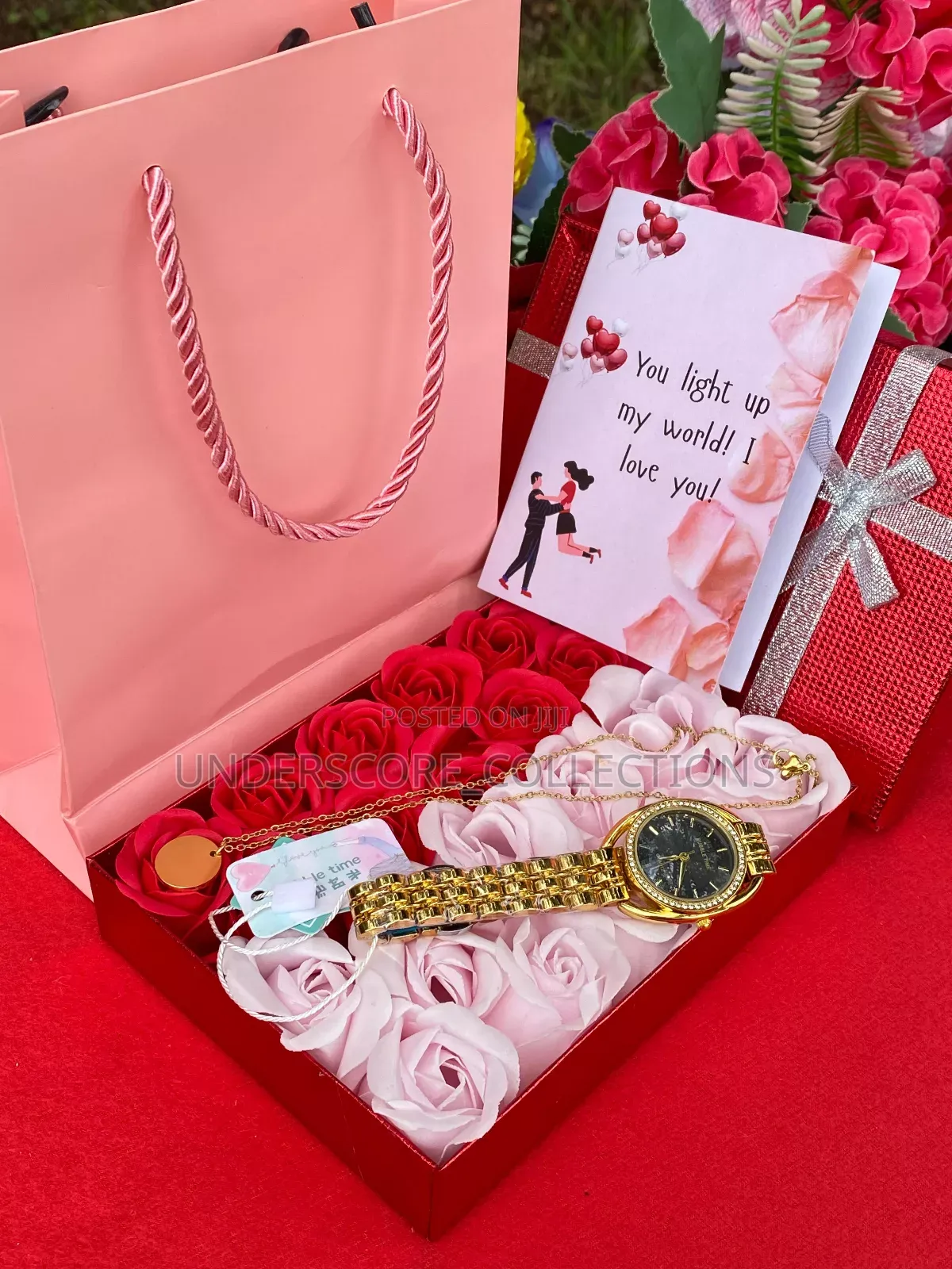 Engravable Gift Set *KES