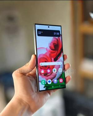 Samsung Galaxy S24 Ultra 256 GB Black - main view