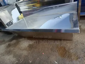 Institutional Universal Stainless Scrub Sink
