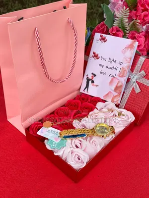 Roses Gift Set