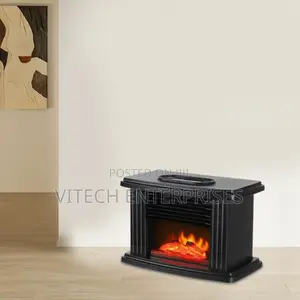 Flame Heater