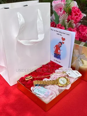 For Your Woman Gift Set