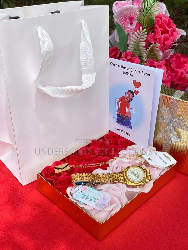 For Your Woman Gift Set - main view