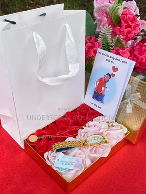 For Your Woman Gift Set