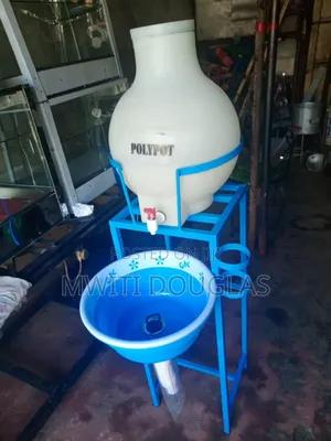 Universal Hands Washing Station