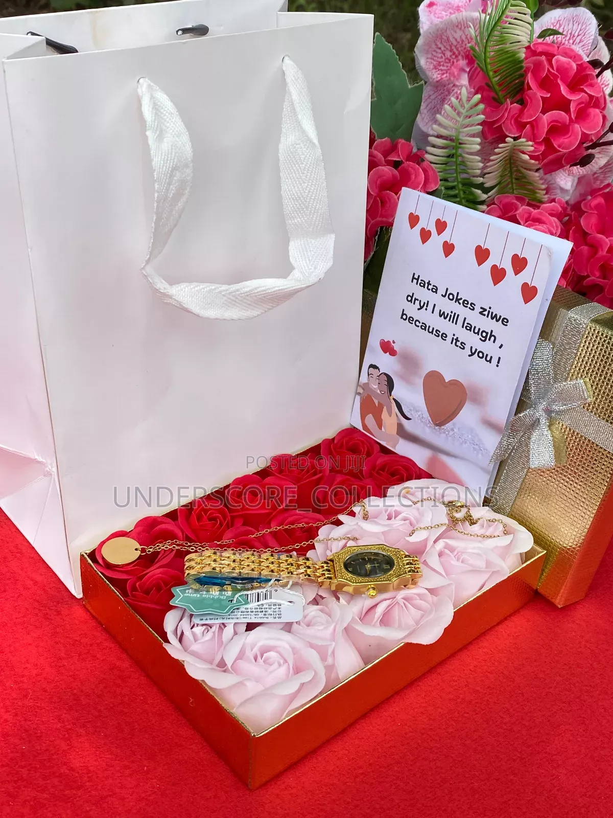 Awesome Package for the Ladies