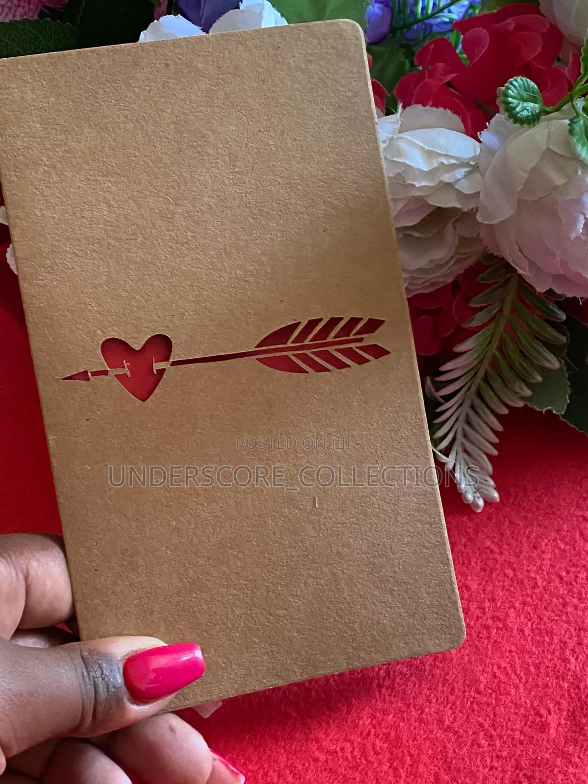 A Beautiful Valentine's Gift Card