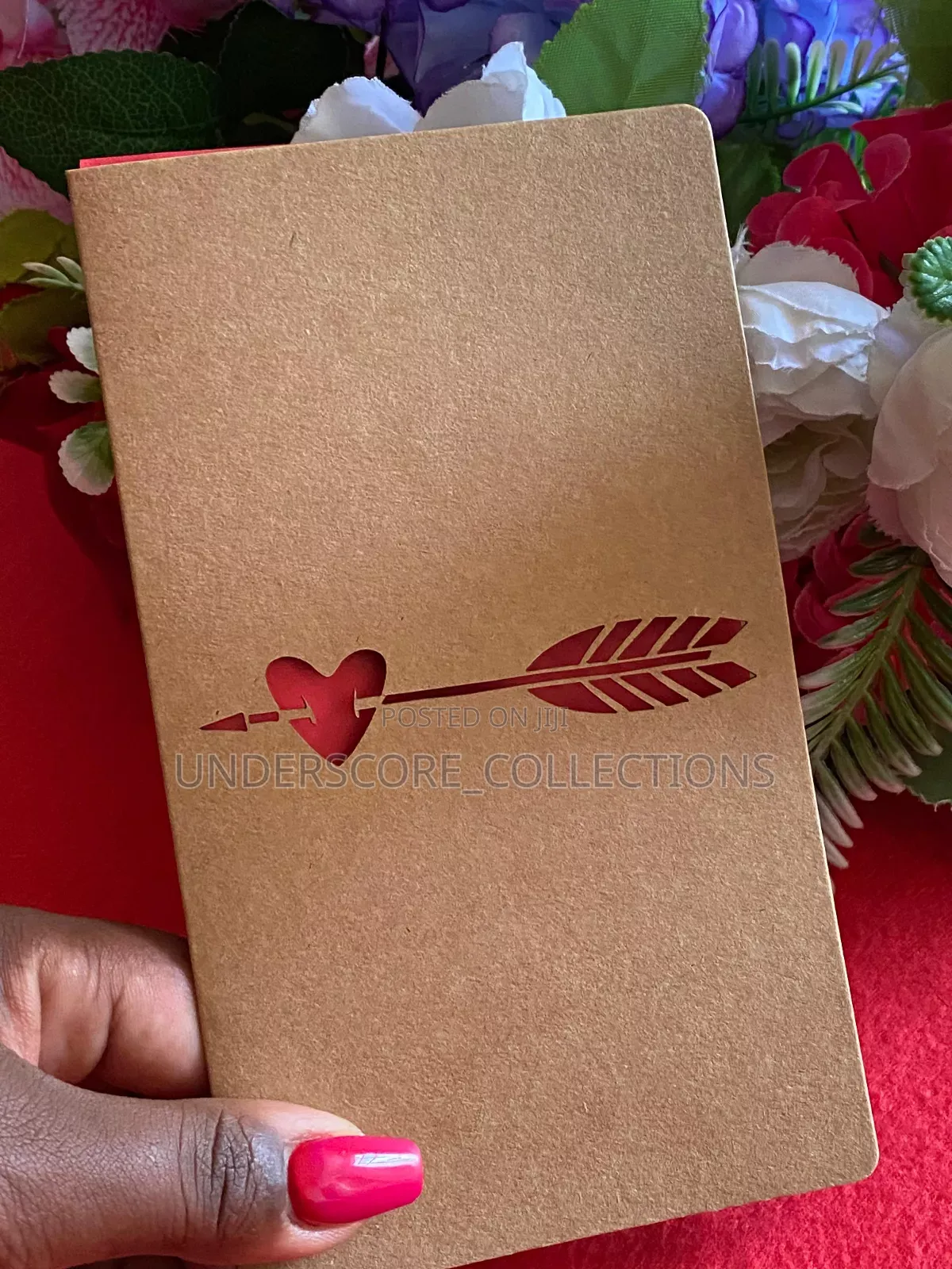 A Beautiful Valentine's Gift Card