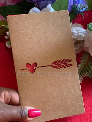 A Beautiful Valentine's Gift Card