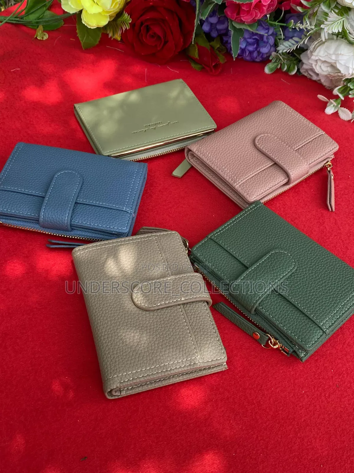 Ladies Wallets
