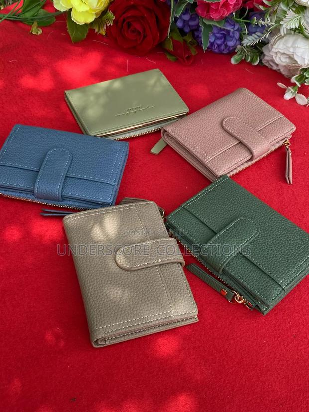 Ladies Wallets