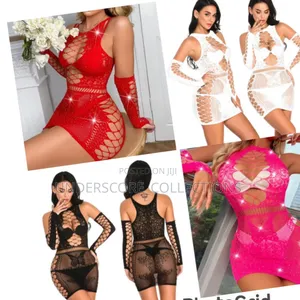 Ladies Bandage Sexy Bodycon Lingerie*