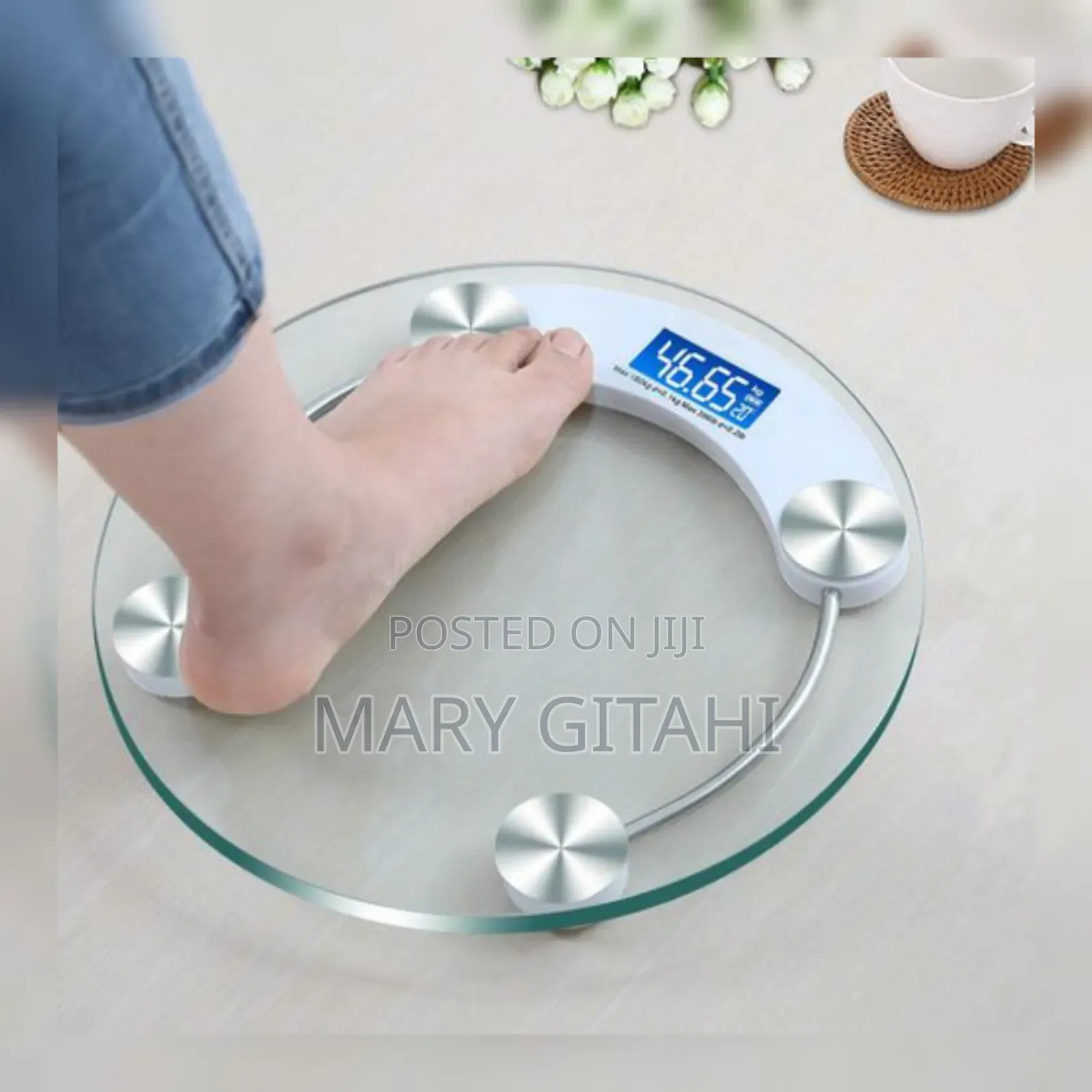 Personal Weighing Scales