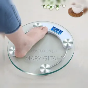 Personal Weighing Scales