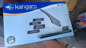 Kangaroo Heavy Quality Stapler