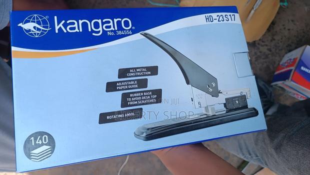 Kangaroo Heavy Quality Stapler - main view