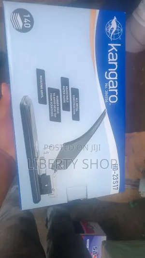 Kangaroo Heavy Quality Stapler