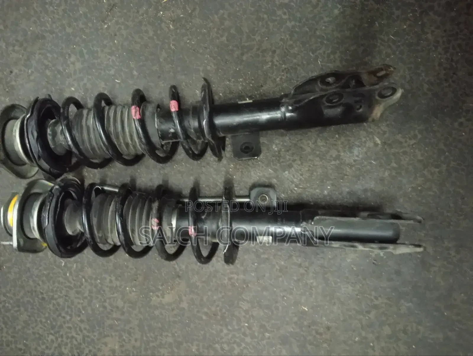 Daihatsu Move Front Shock Absorbers