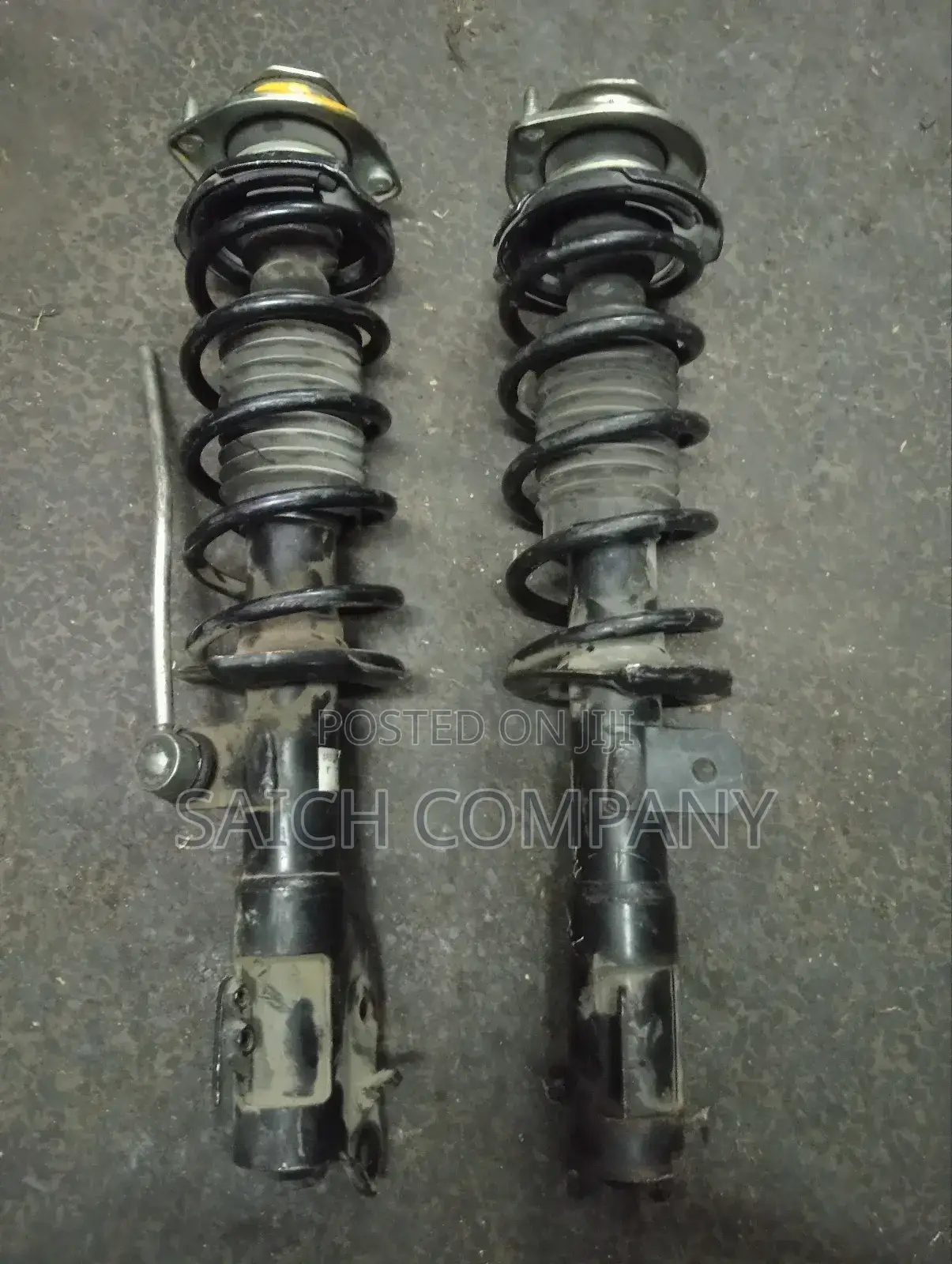 Daihatsu Move Front Shock Absorbers