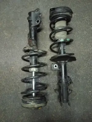 Nissan Tiida Front Shock Absorbers