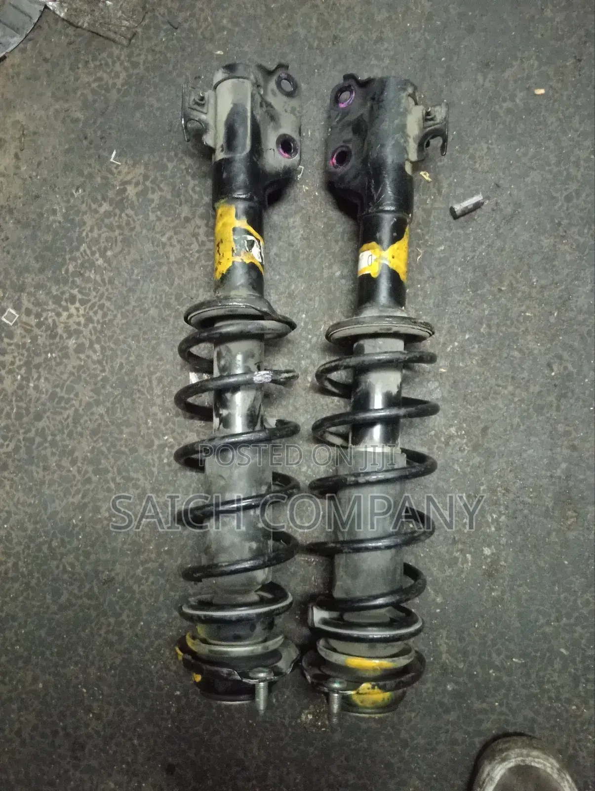 Mitsubishi Mirage Front Shock Absorbers