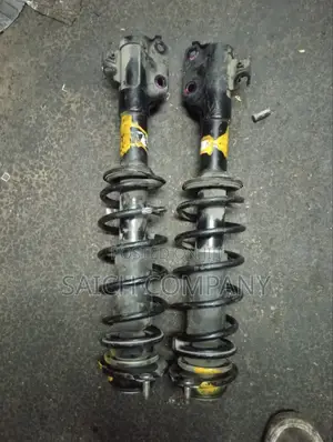 Mitsubishi Mirage Front Shock Absorbers