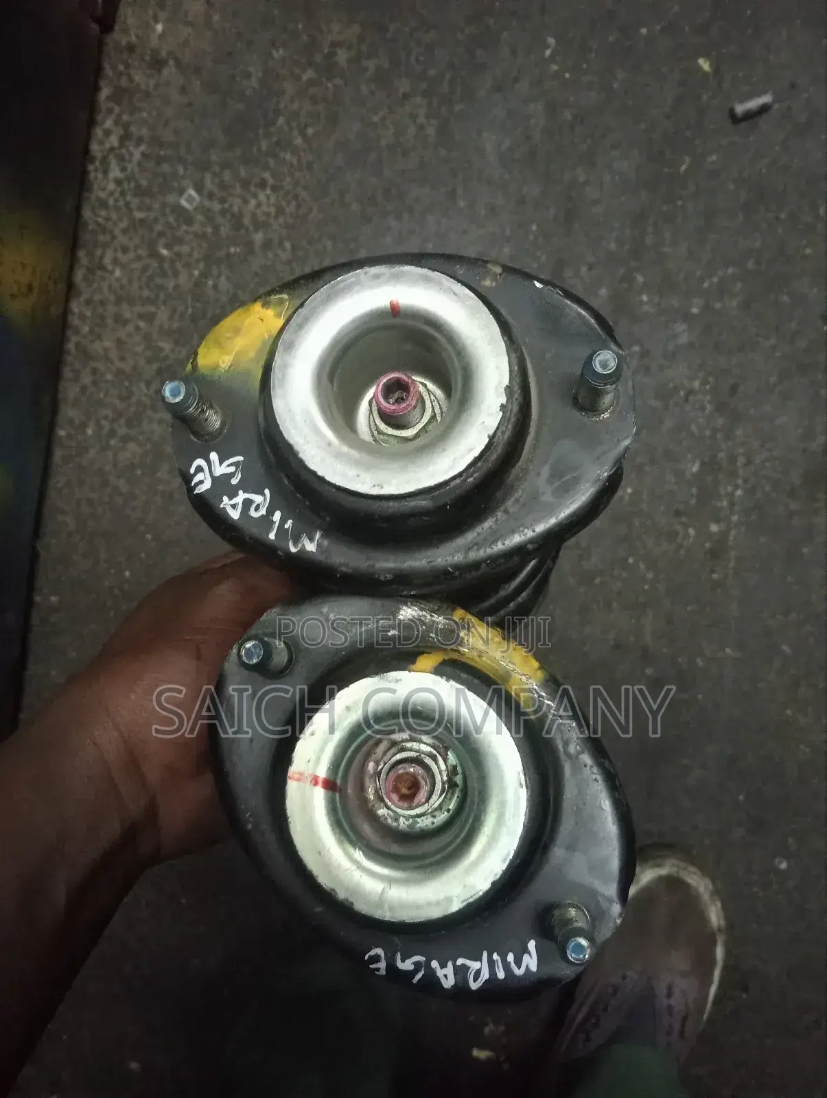 Mitsubishi Mirage Front Shock Absorbers