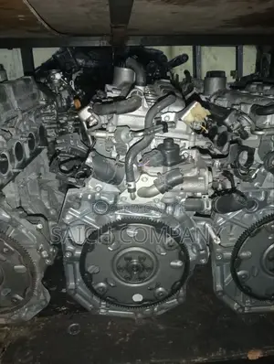 Nissan HR15 Slim Engine