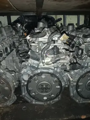 Nissan HR15 Slim Engine