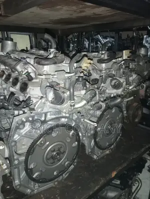 Nissan HR15 Slim Engine