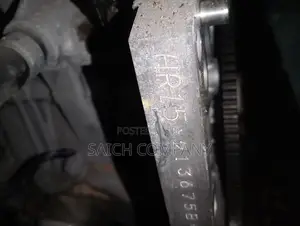 Nissan HR15 Slim Engine