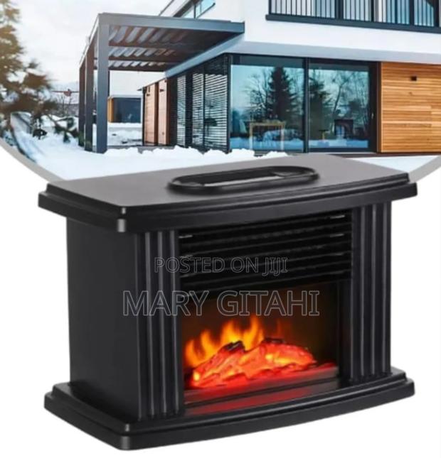 Electric Fireplace *