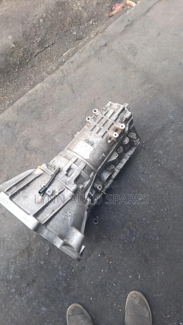 Genuine Automatic Gearbox Vigo 4wd