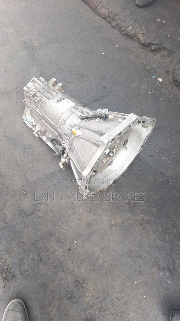 Genuine Automatic Gearbox Vigo 4wd - thumbnail 2
