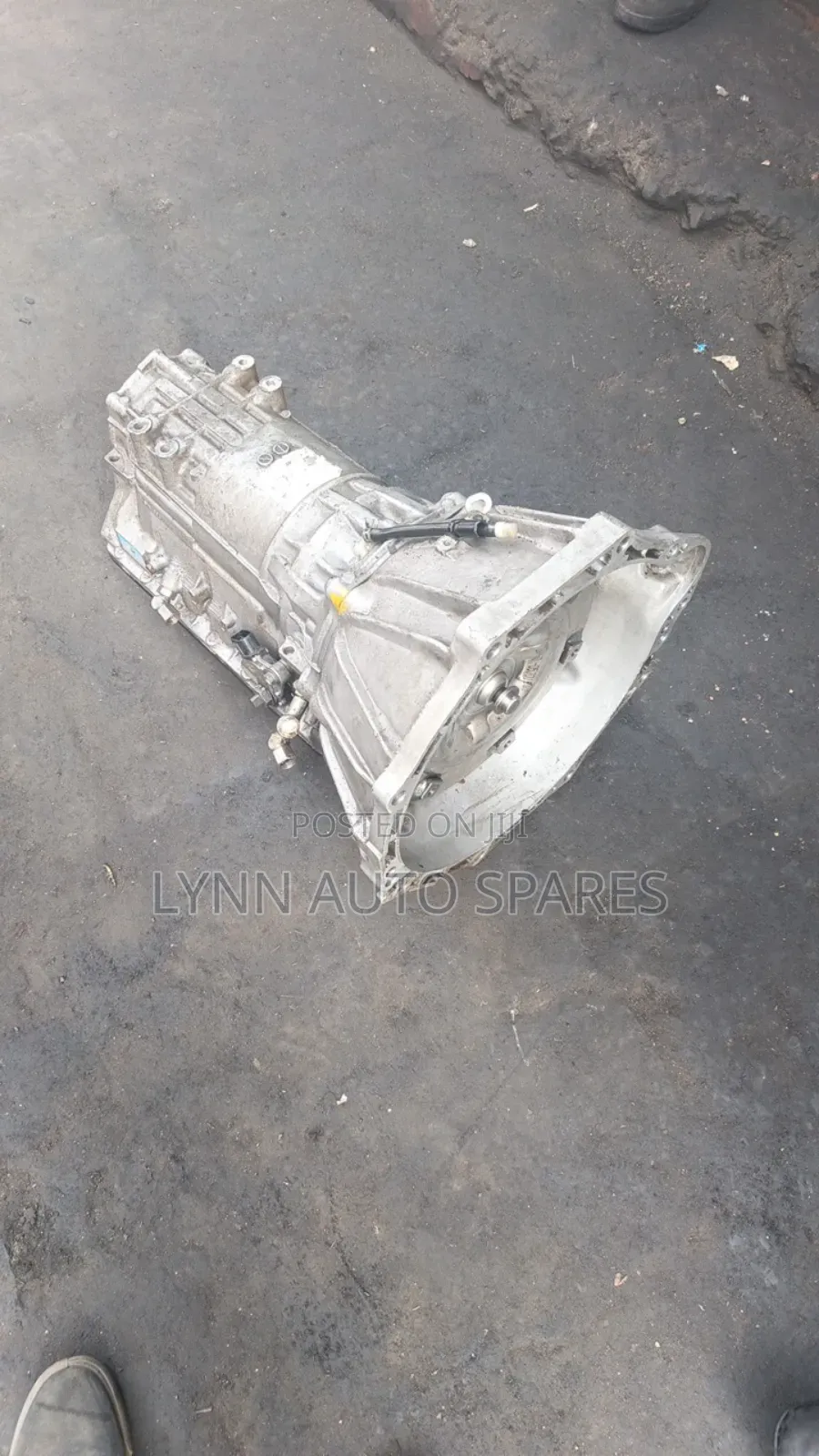 Genuine Automatic Gearbox Vigo 4wd