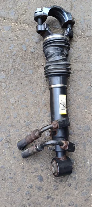 Prado J150 Shocks Airbug Type.