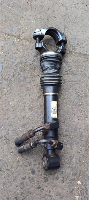 Prado J150 Shocks Airbug Type.