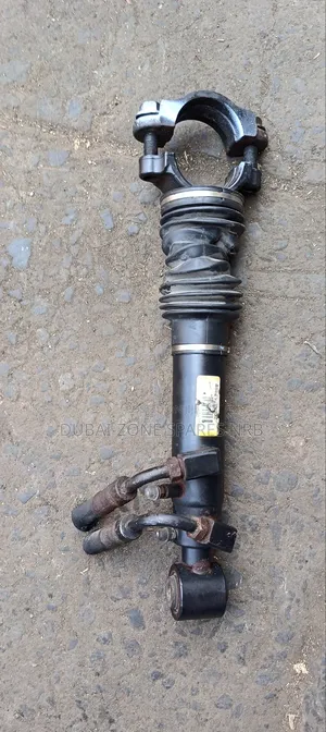 Prado J150 Shocks Airbug Type.