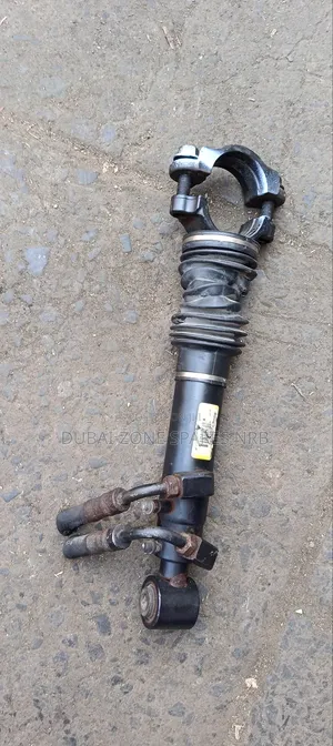 Prado J150 Shocks Airbug Type.