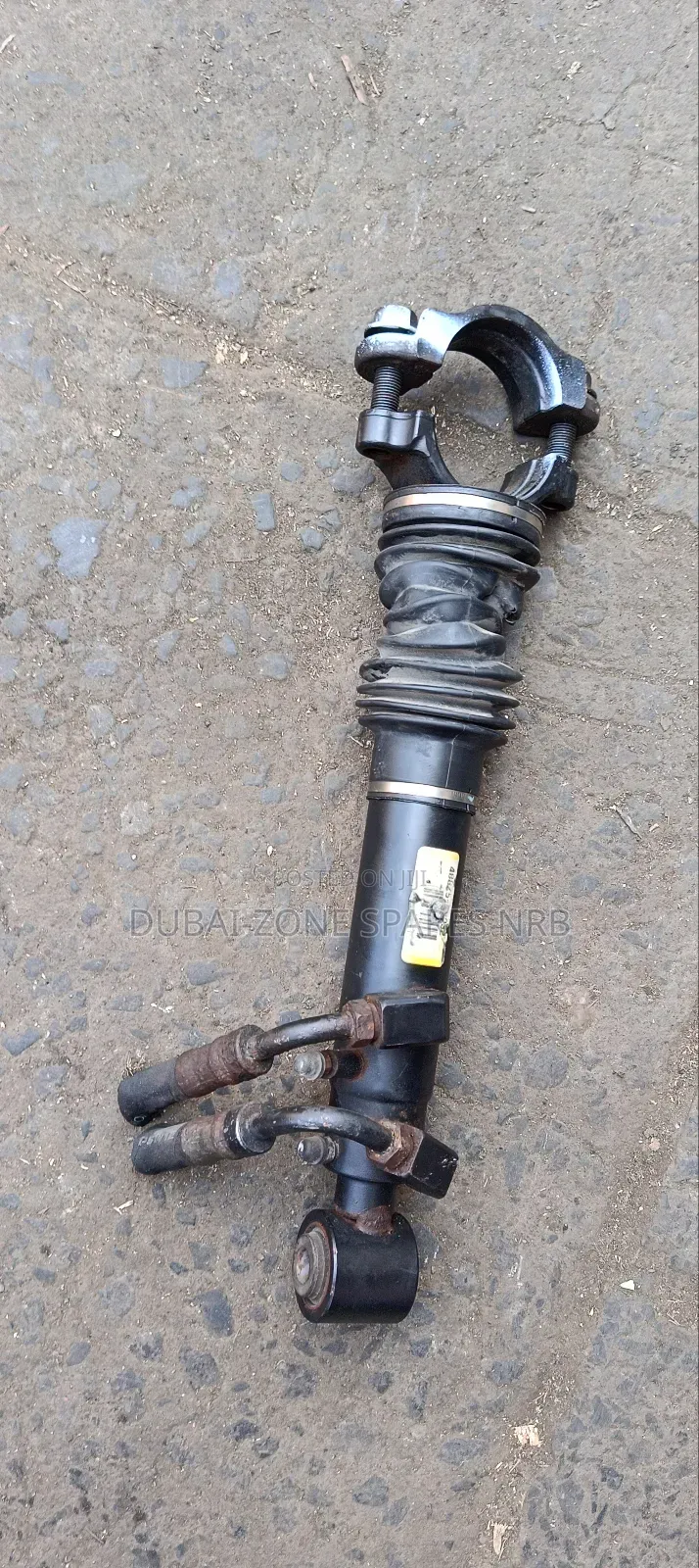 Prado J150 Shocks Airbug Type.